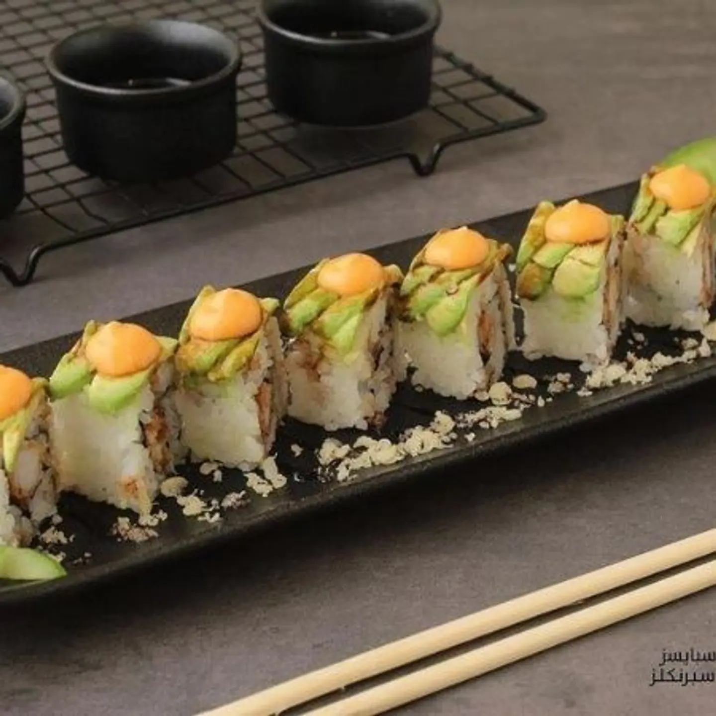 دراقون رول 8 قطع