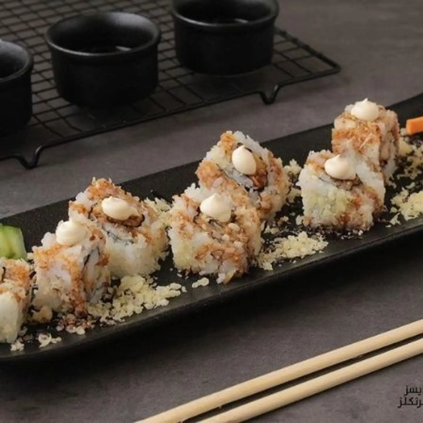 تيمبورا ماكي رول 8 قطع