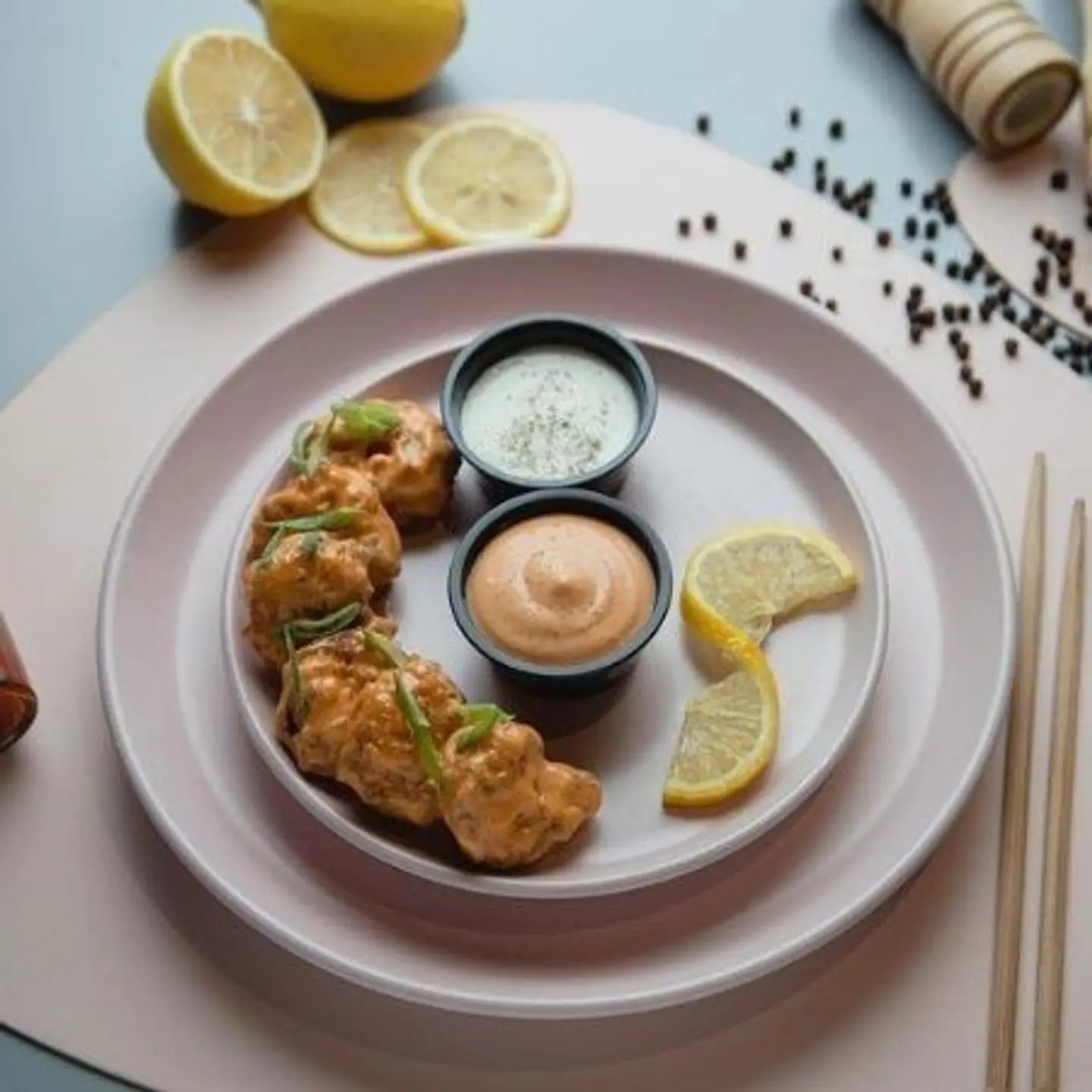 داينمت روبيان (10 قطع)