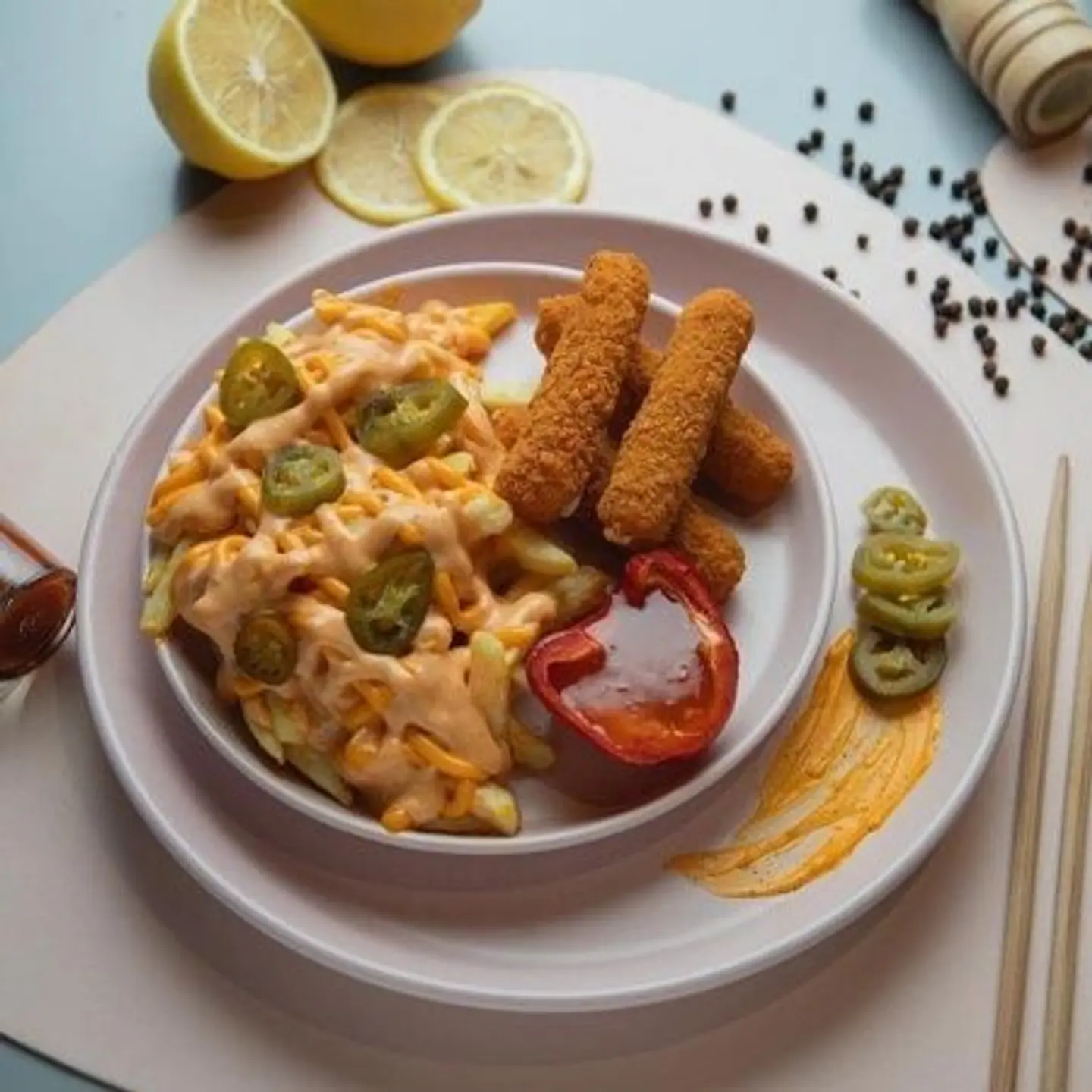 موزريلا ستيكس