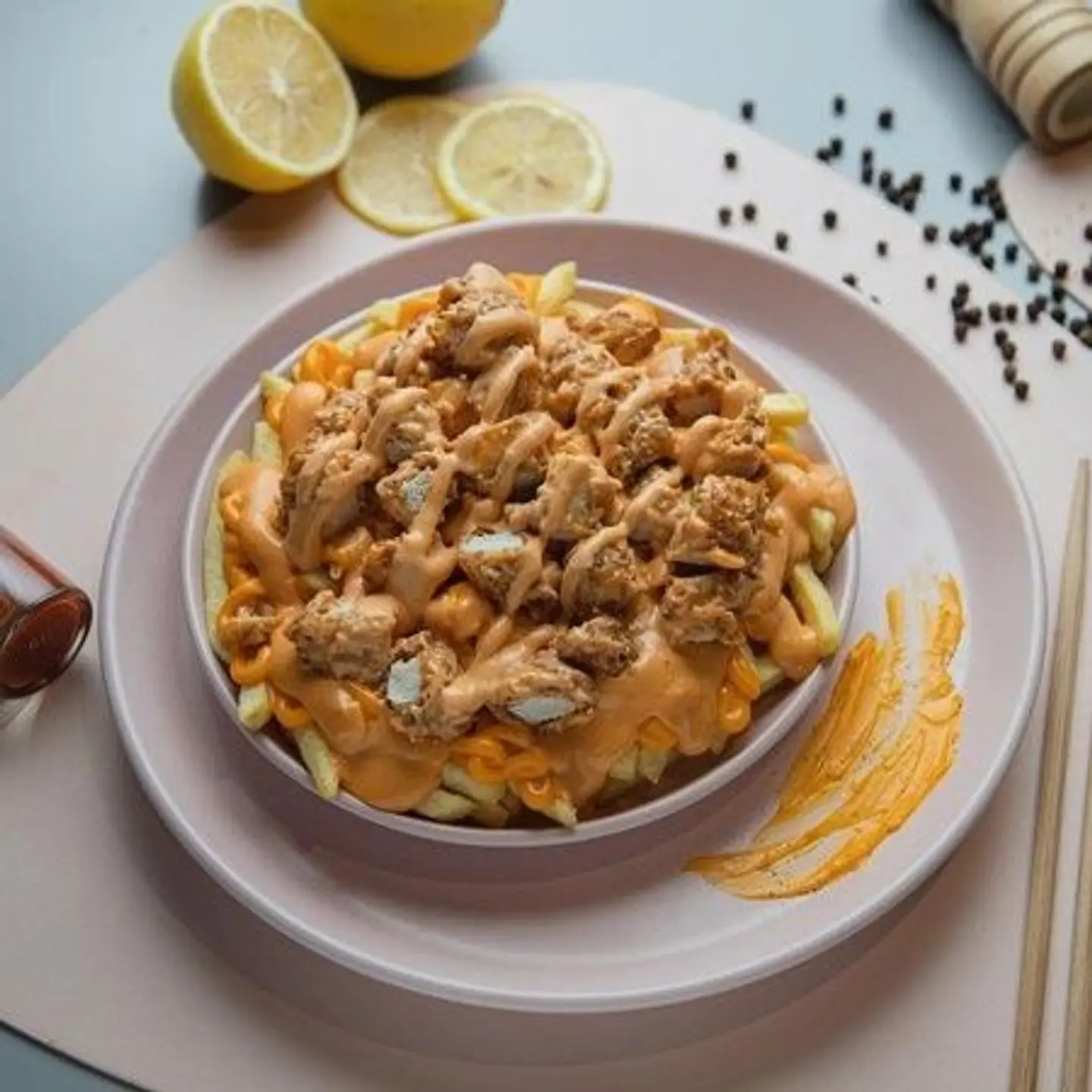 تشيكن فرايز