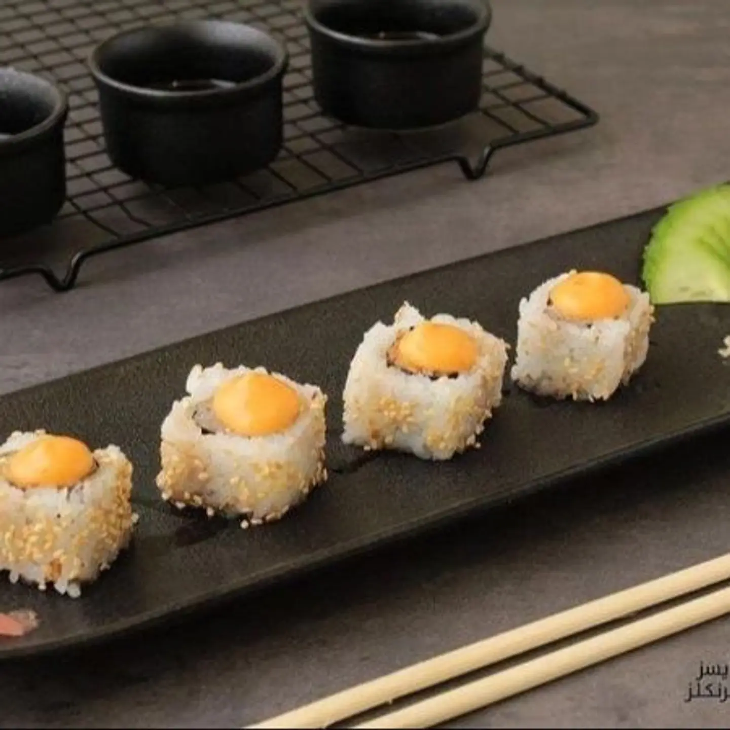 سويت اند سبايسي تمبورا 8 قطع