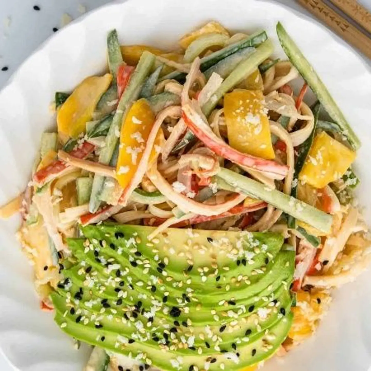 سلطة الكراب