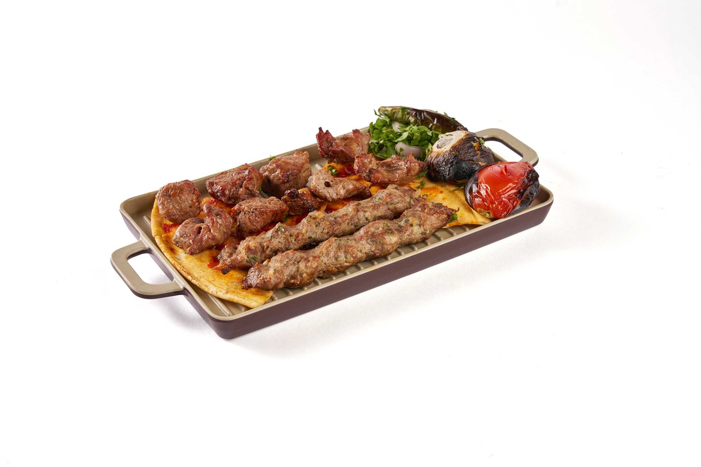 مشكل مشاوي لحم