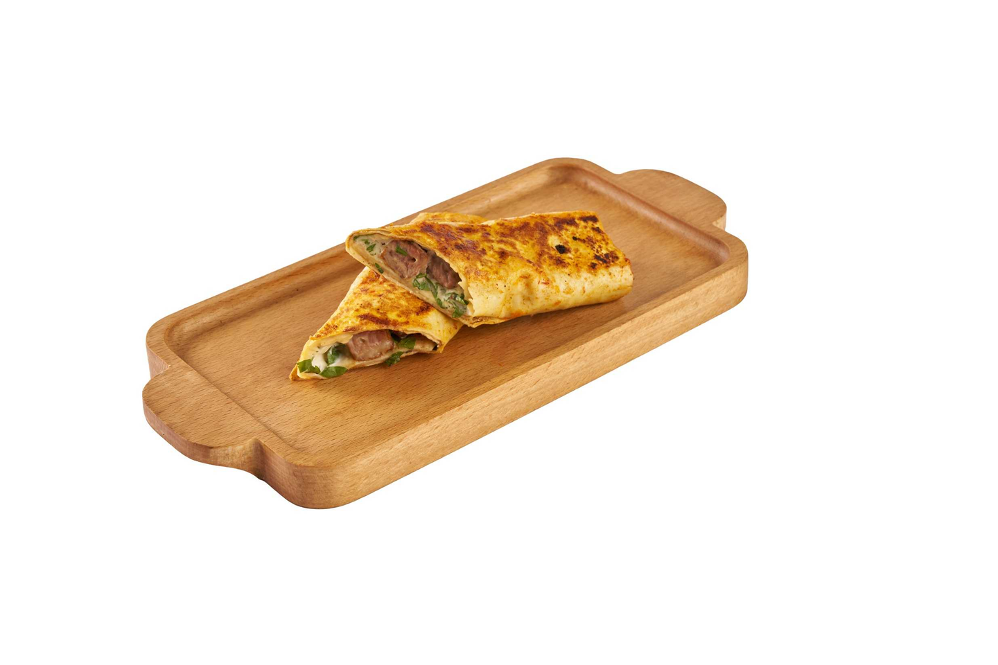 سندويش أوصال لحم