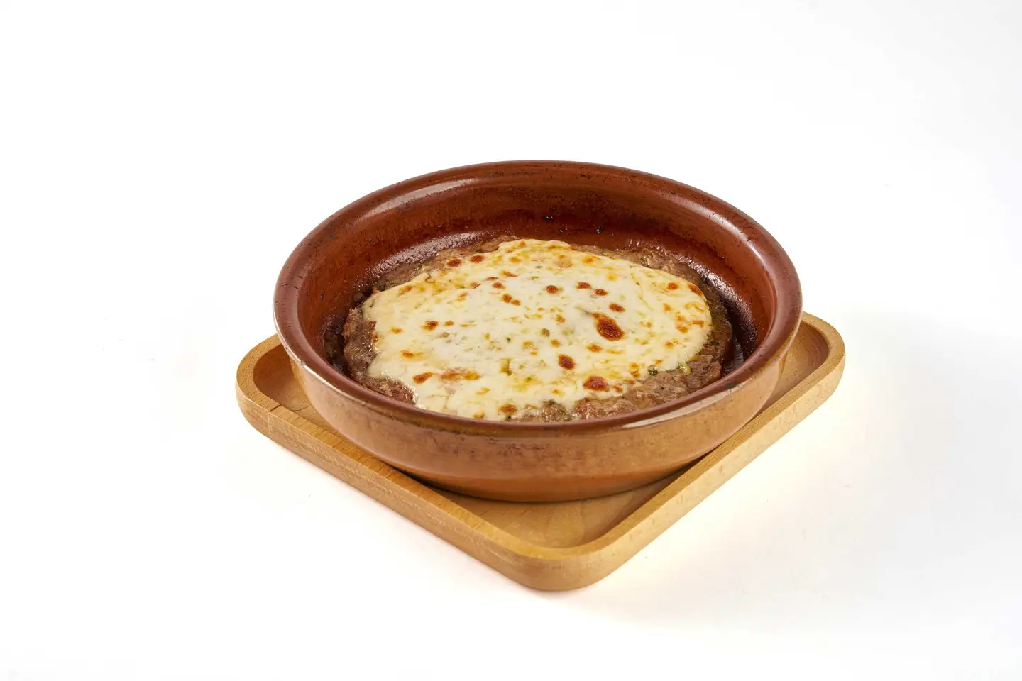 Turkish Kafta With Cheese