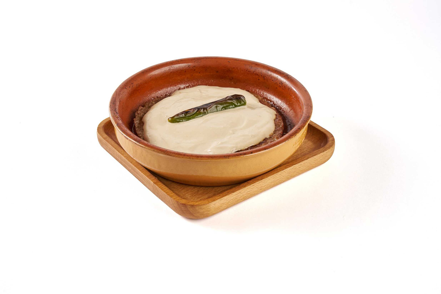 Meat Kofta With Tahini