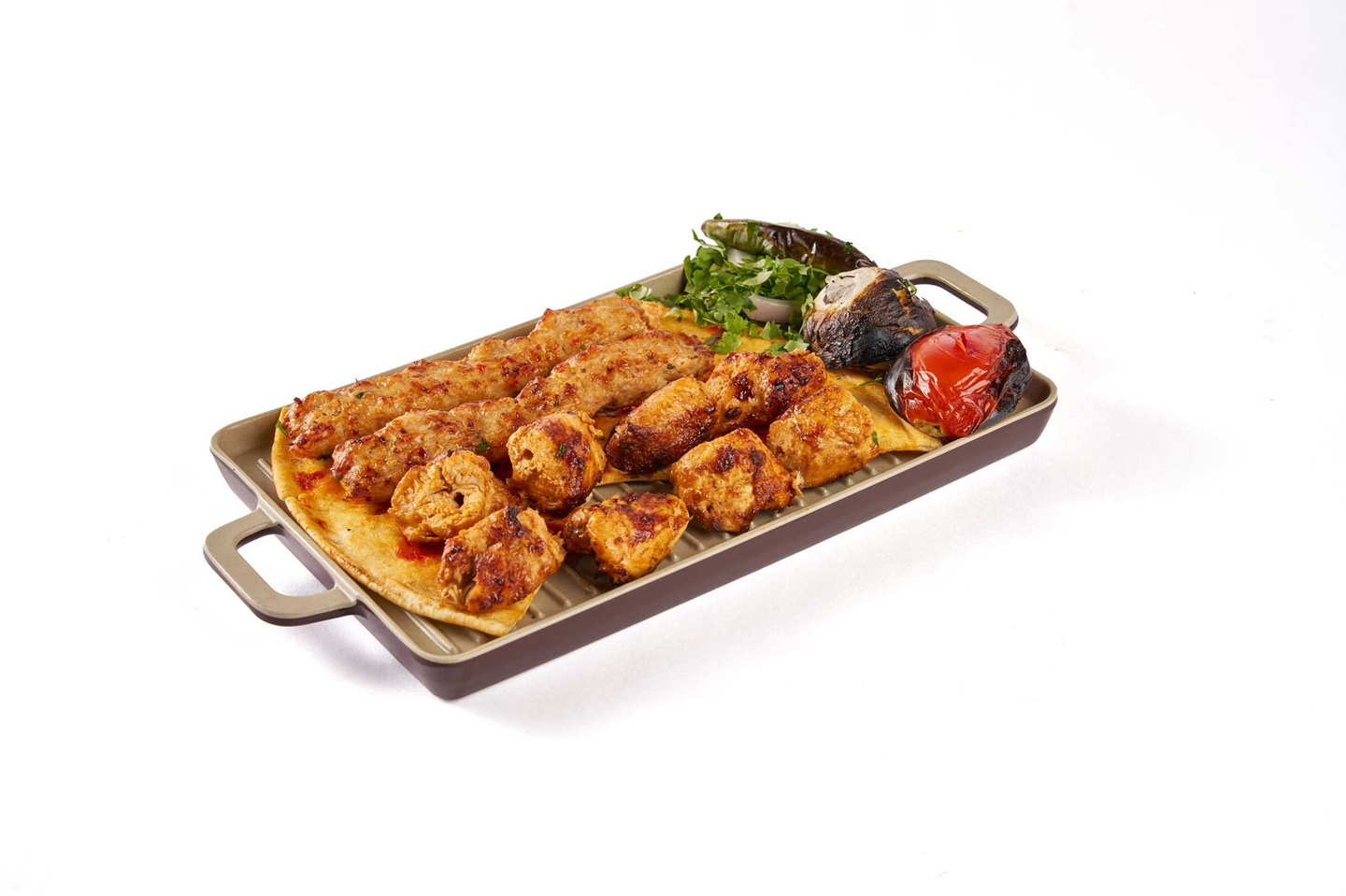 مشكل مشاوي دجاج