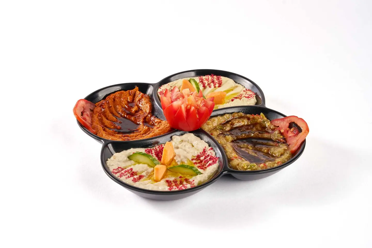 مقبلات مشكل