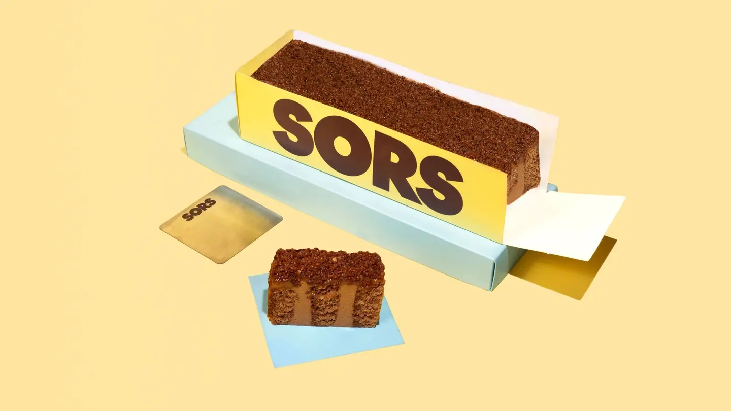 كيكة التمر بالتوفي