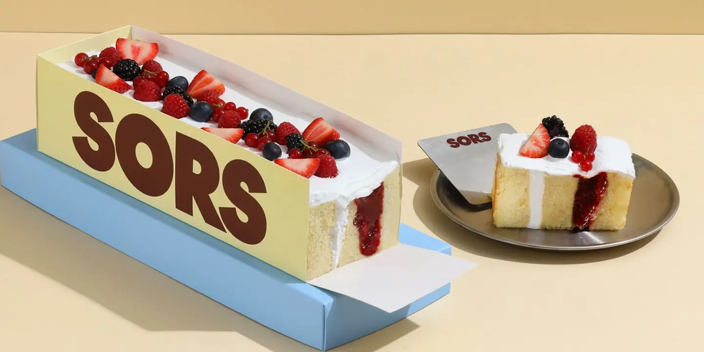 Victoria Cake