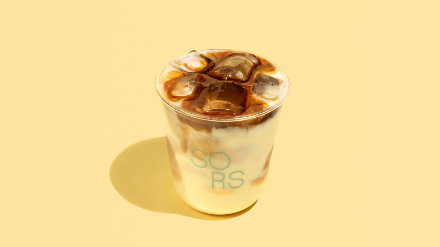 Iced Spanish Latte