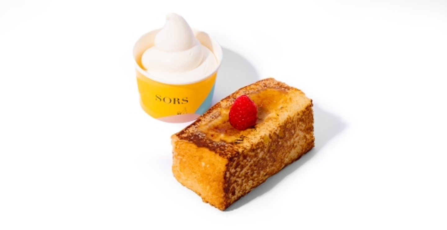 Creme Brulee French Toast