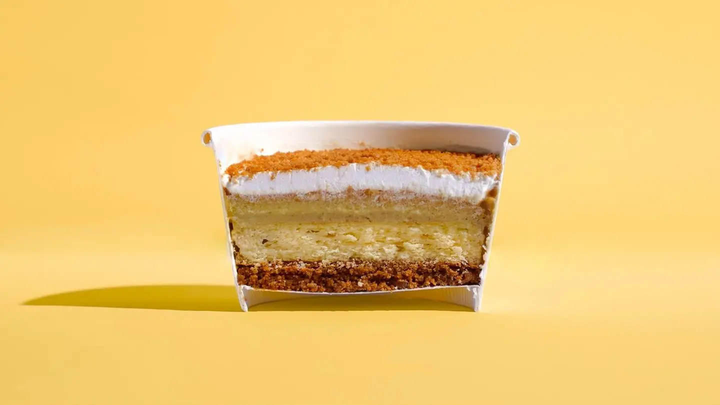 Banoffee Cup