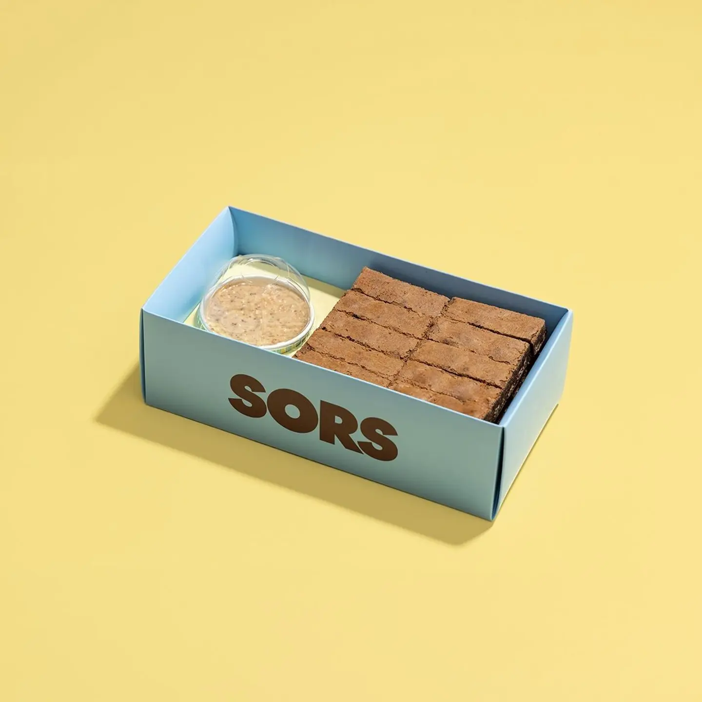 Brownie Fingers