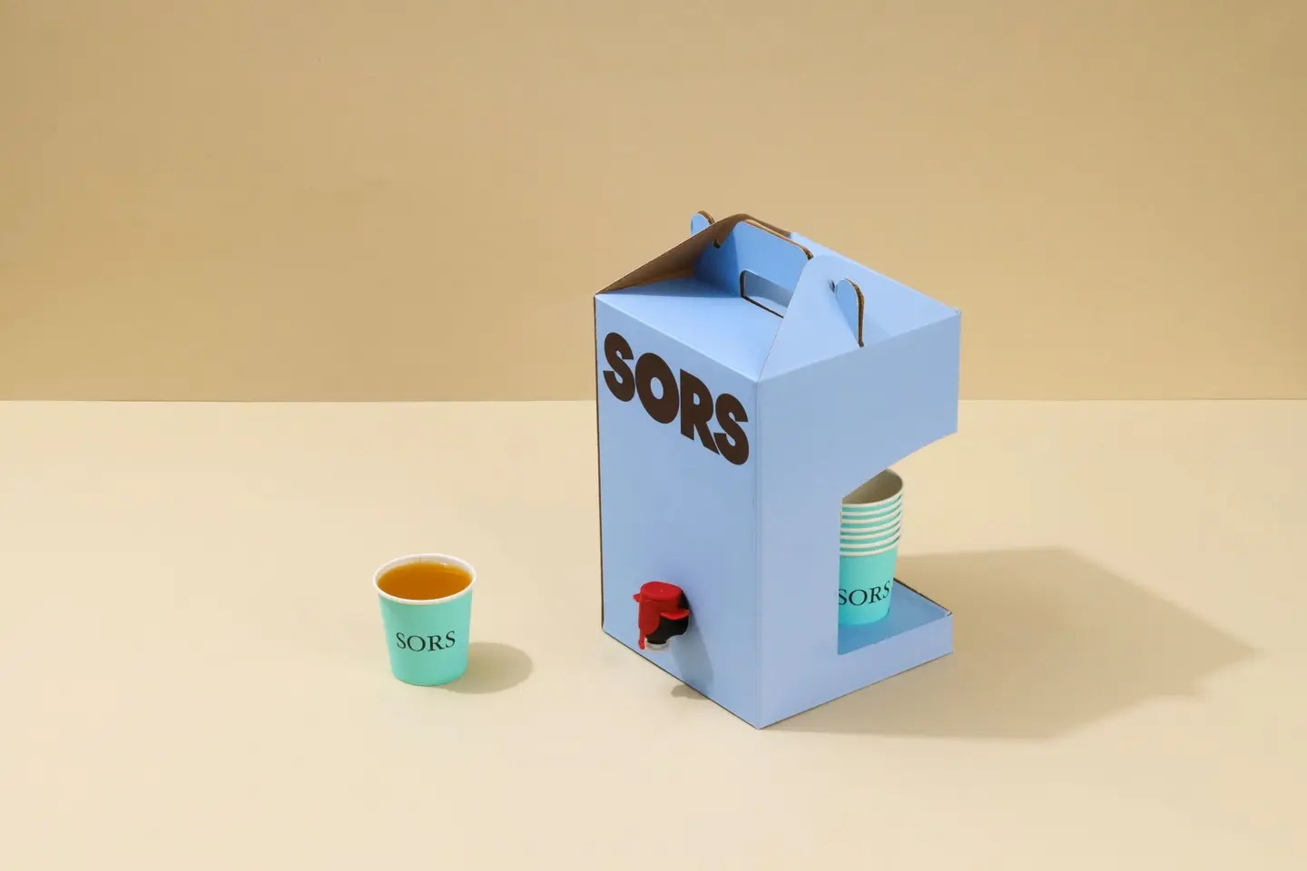 Saudi Coffee Box