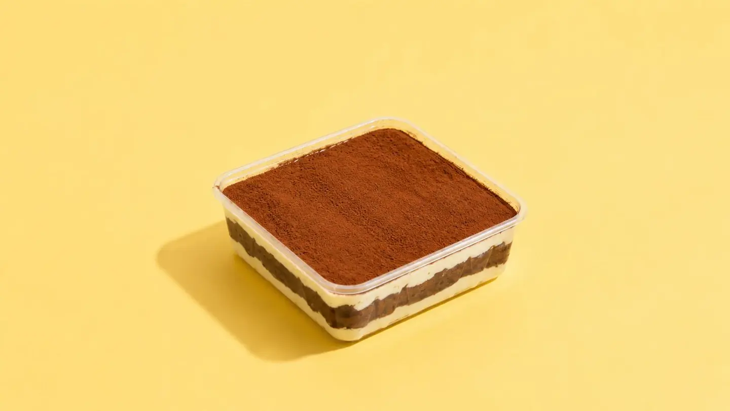 Mocha Chocolate Cake