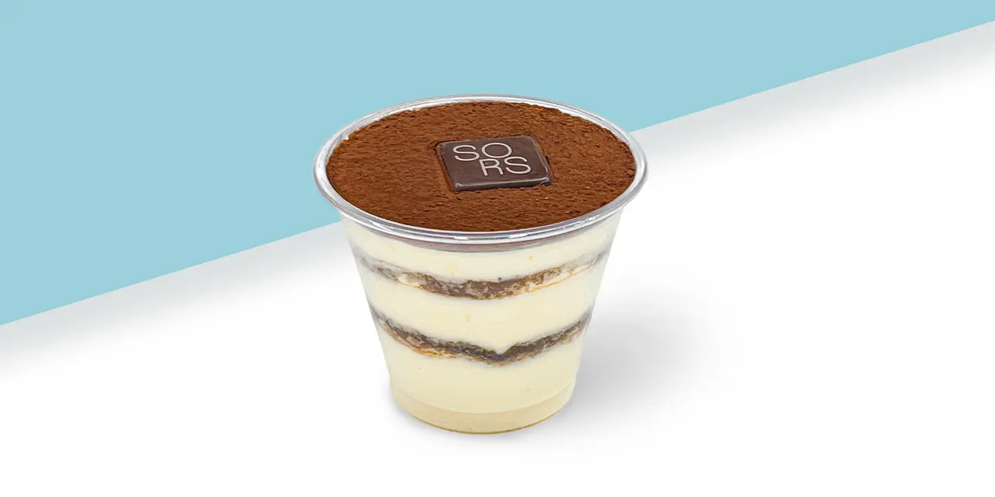Tiramisu Cup