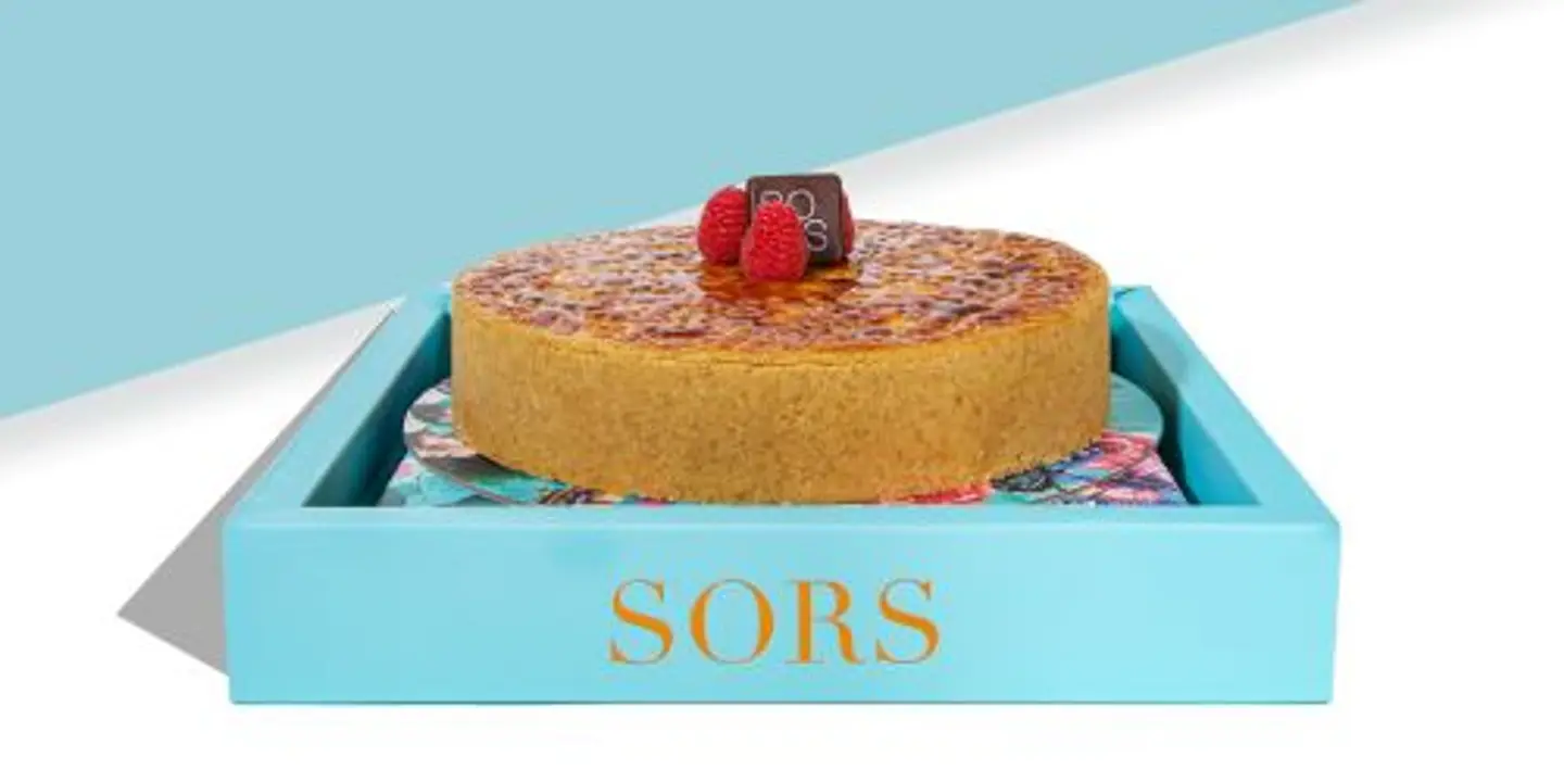 Large Creme Brulee