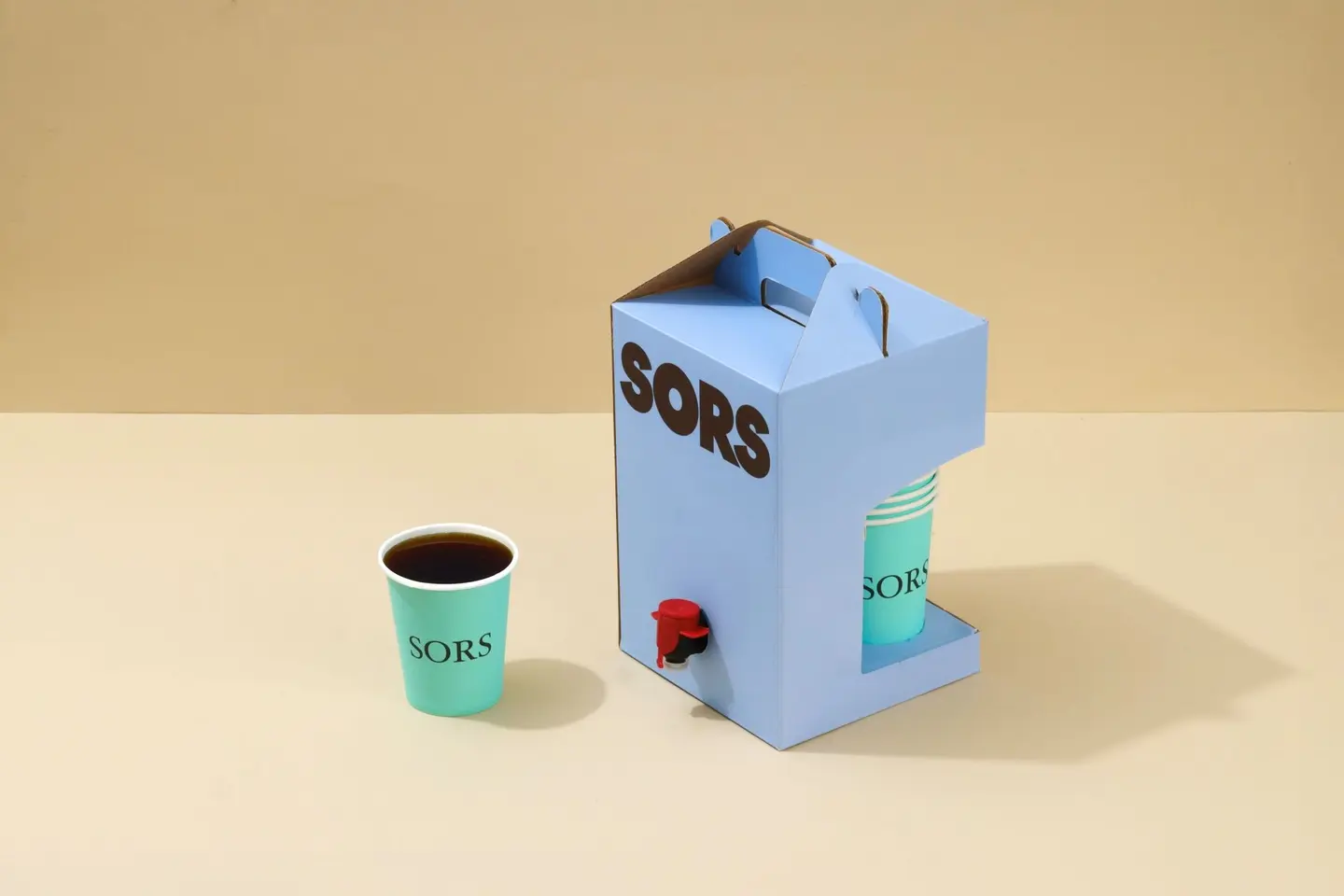 Coffee Of The Day Box