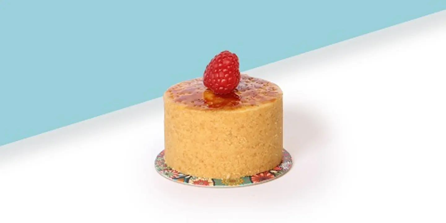 Small Creme Brulee