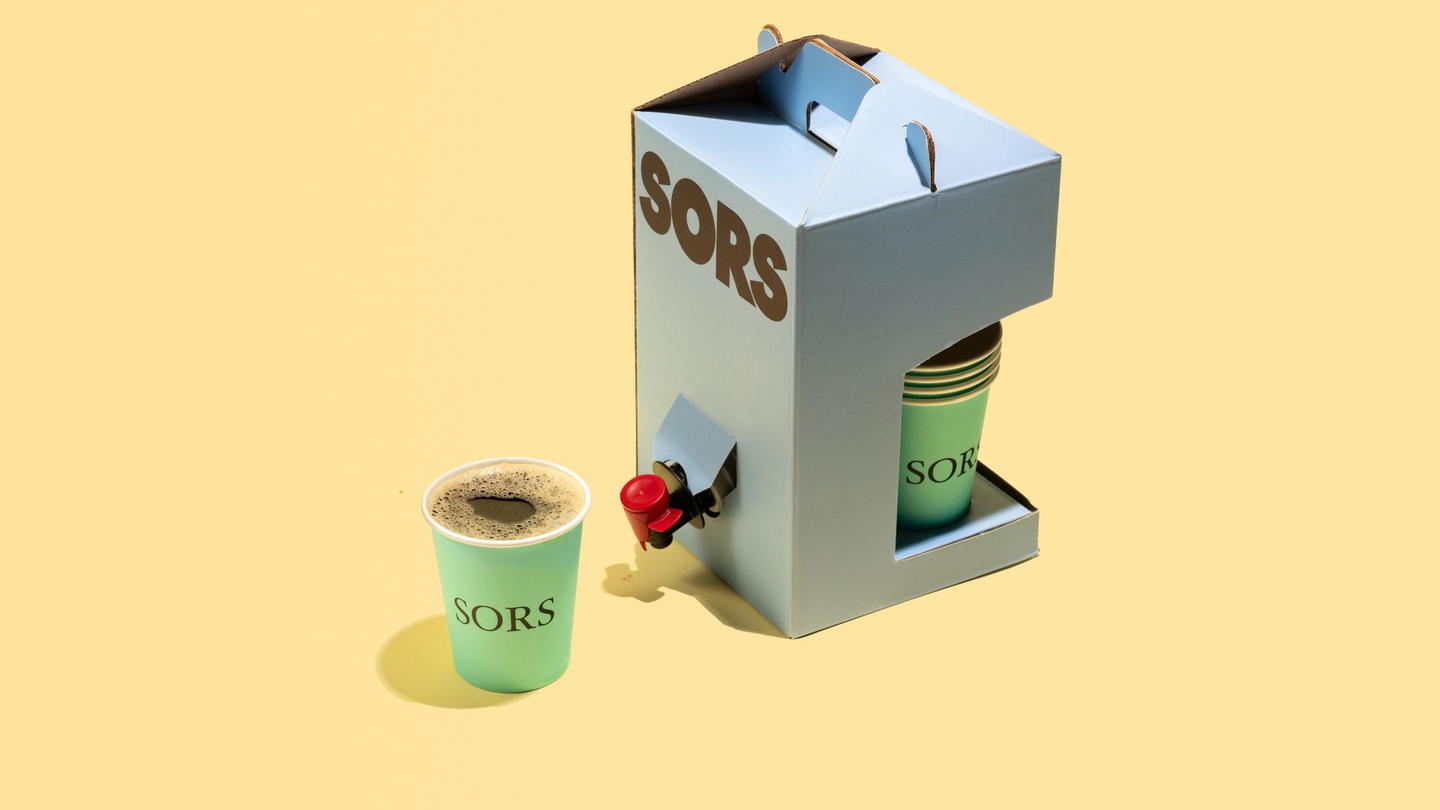 Coffee Of The Day Box