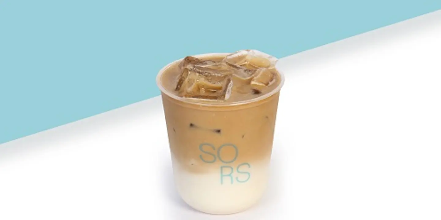 Iced Spanish Latte
