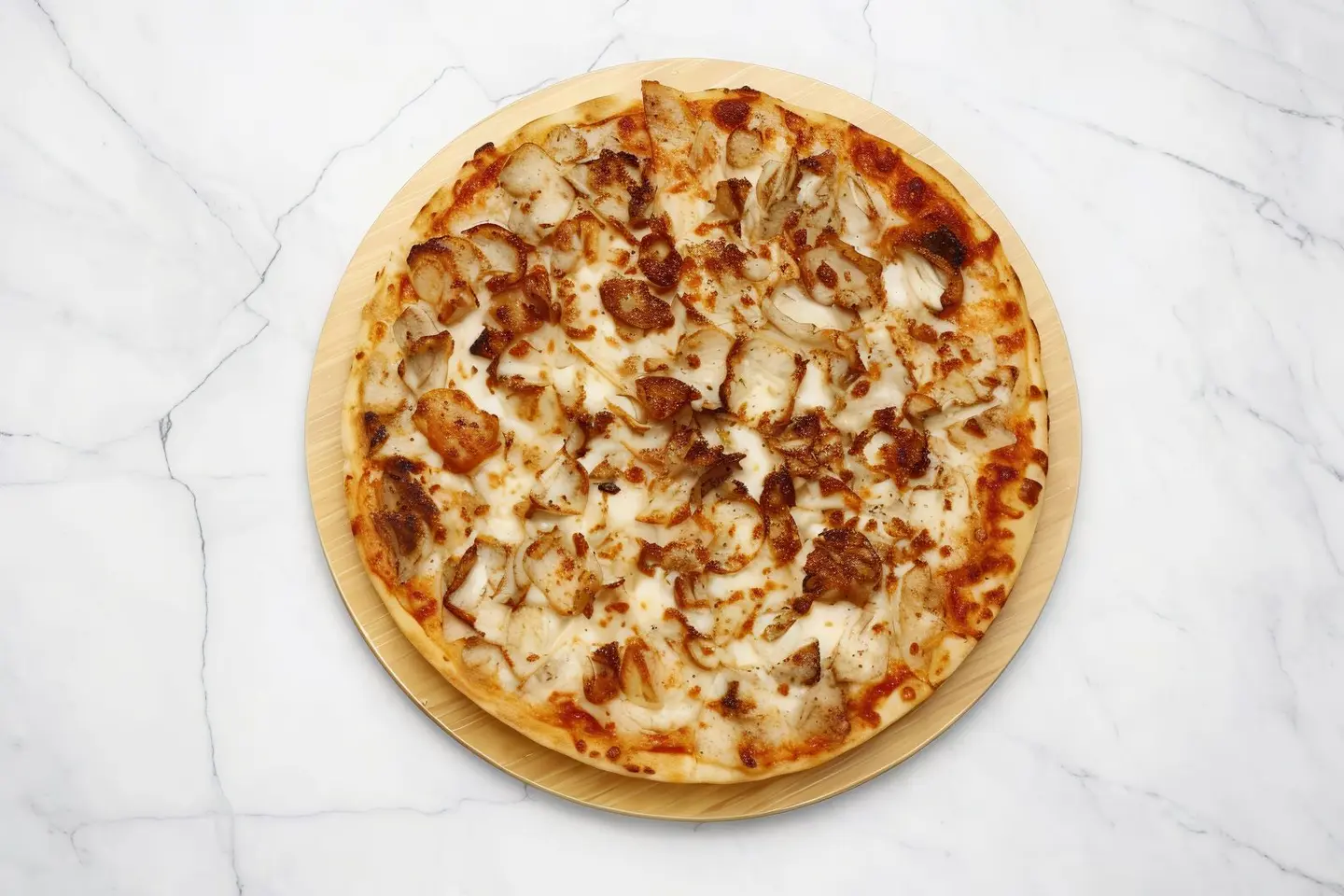 بيتزا شاورما