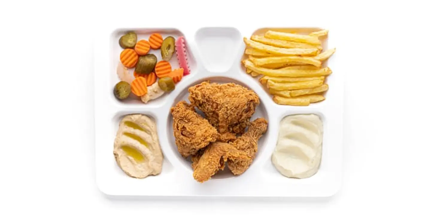 بروستد عادي