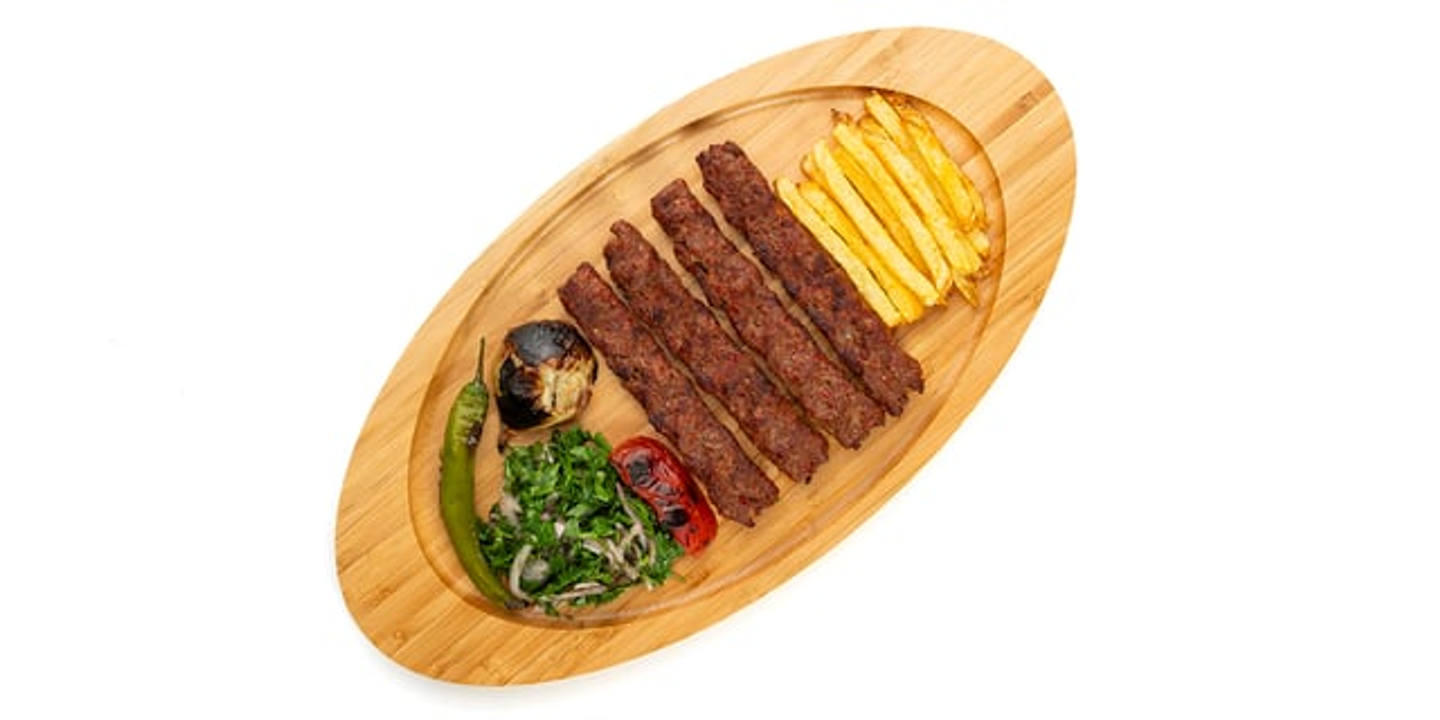 Small Meat Kebab