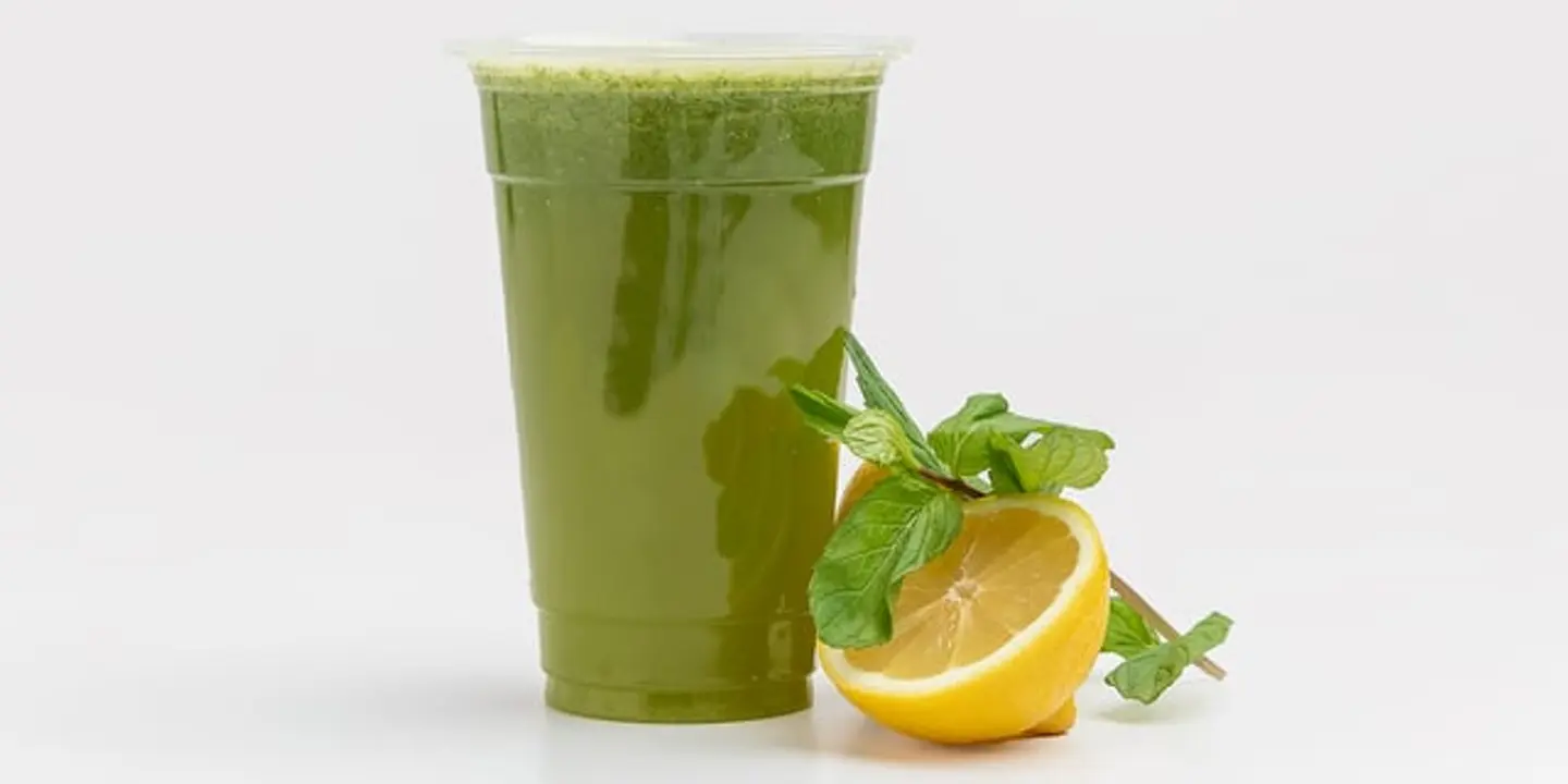 Lemon With Mint