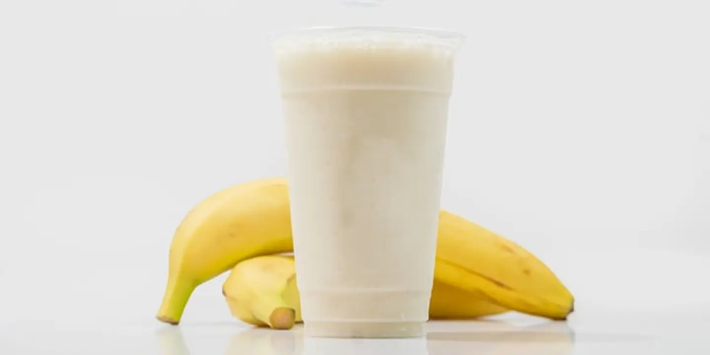 Banana With Milk