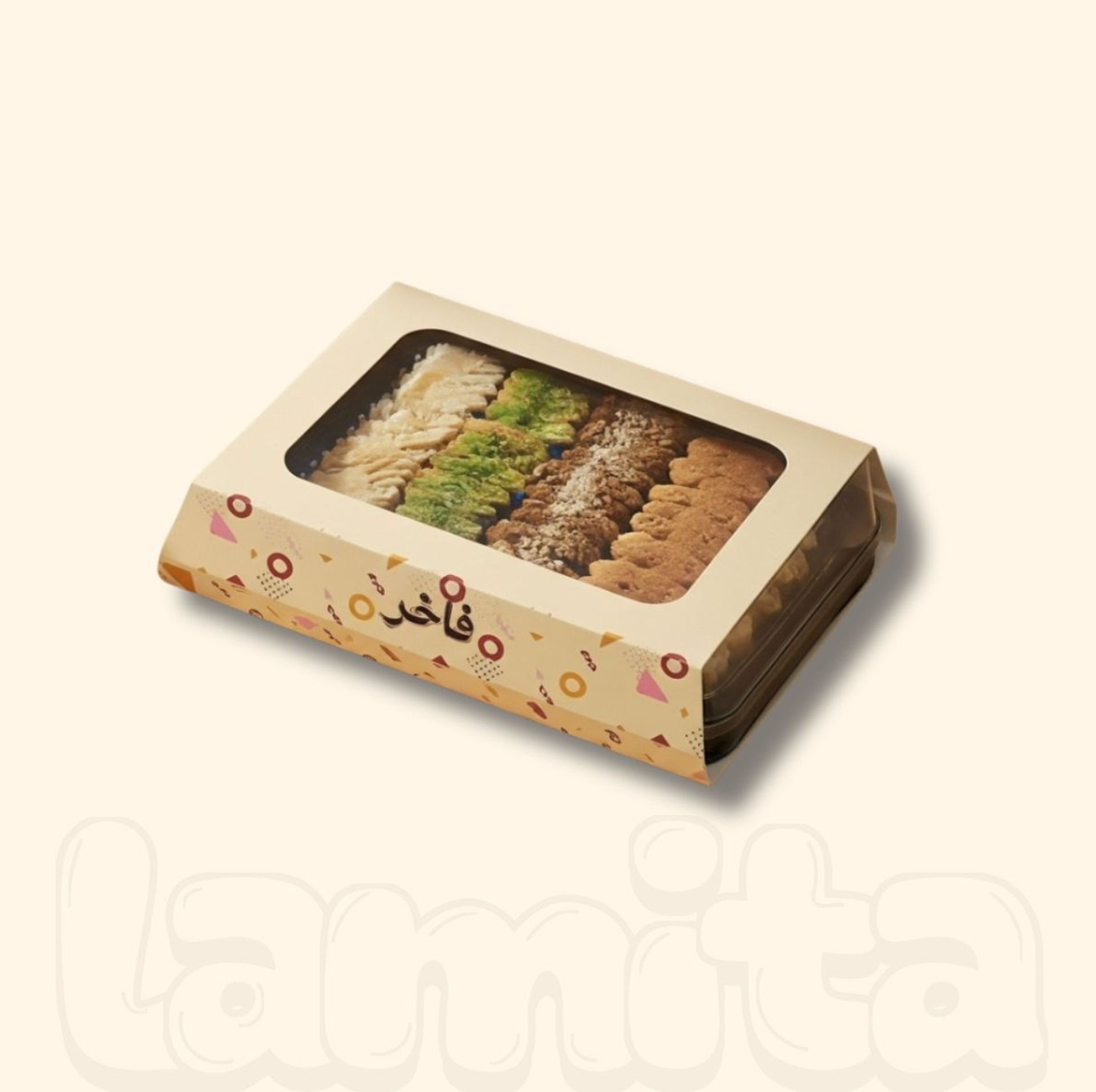 Luxury Petit Four