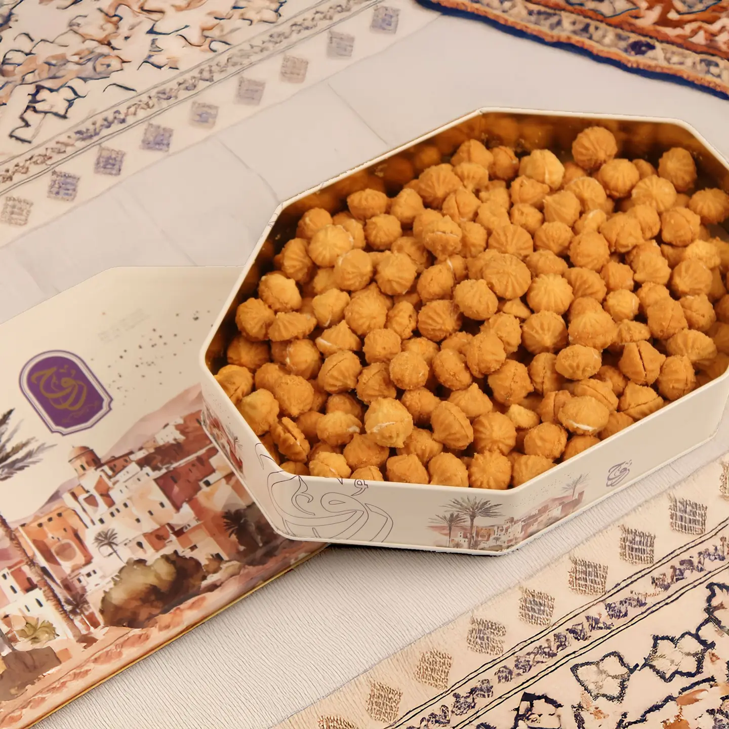 Petit Four Rooh Mini Vanilla