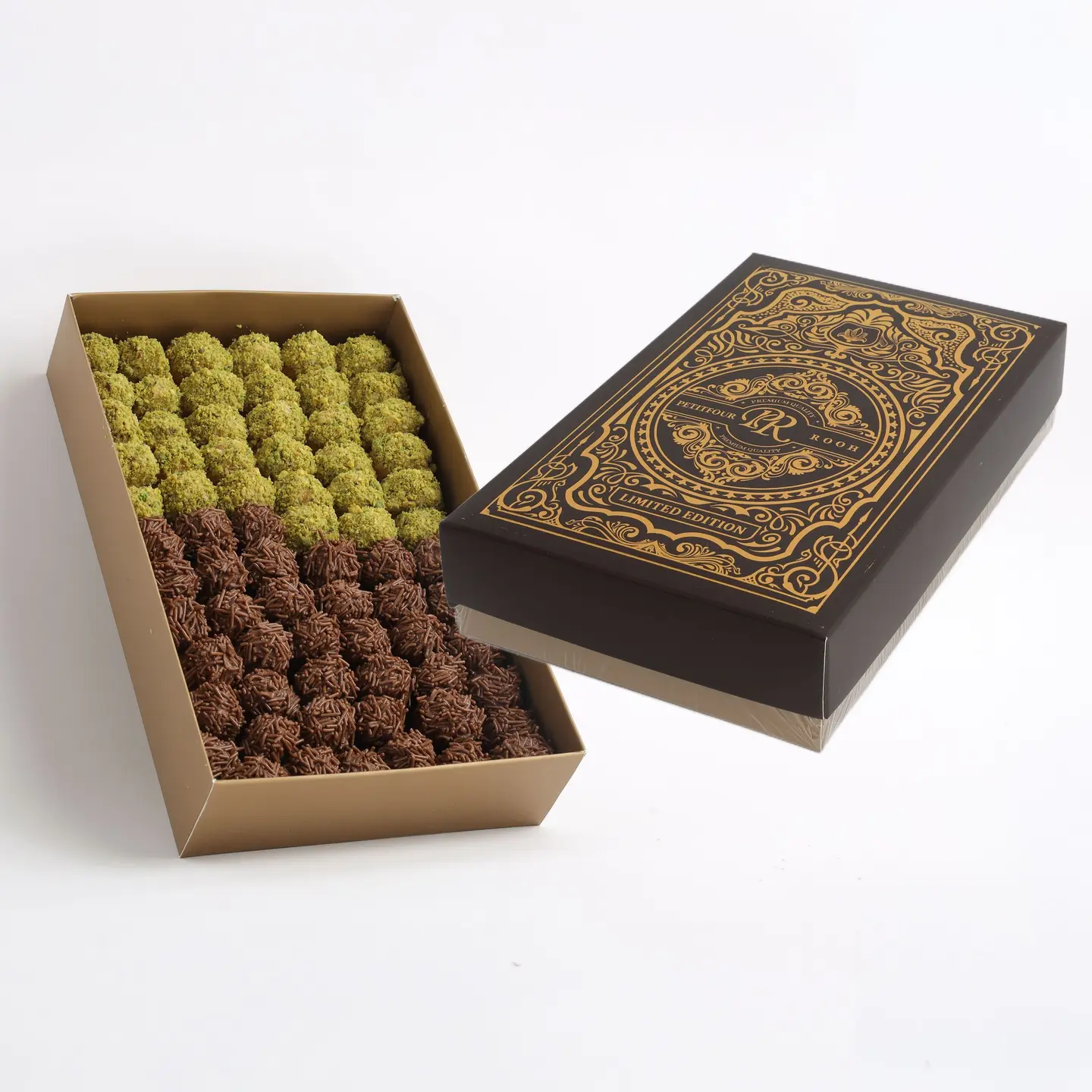 Rooh Petit Four Professional
