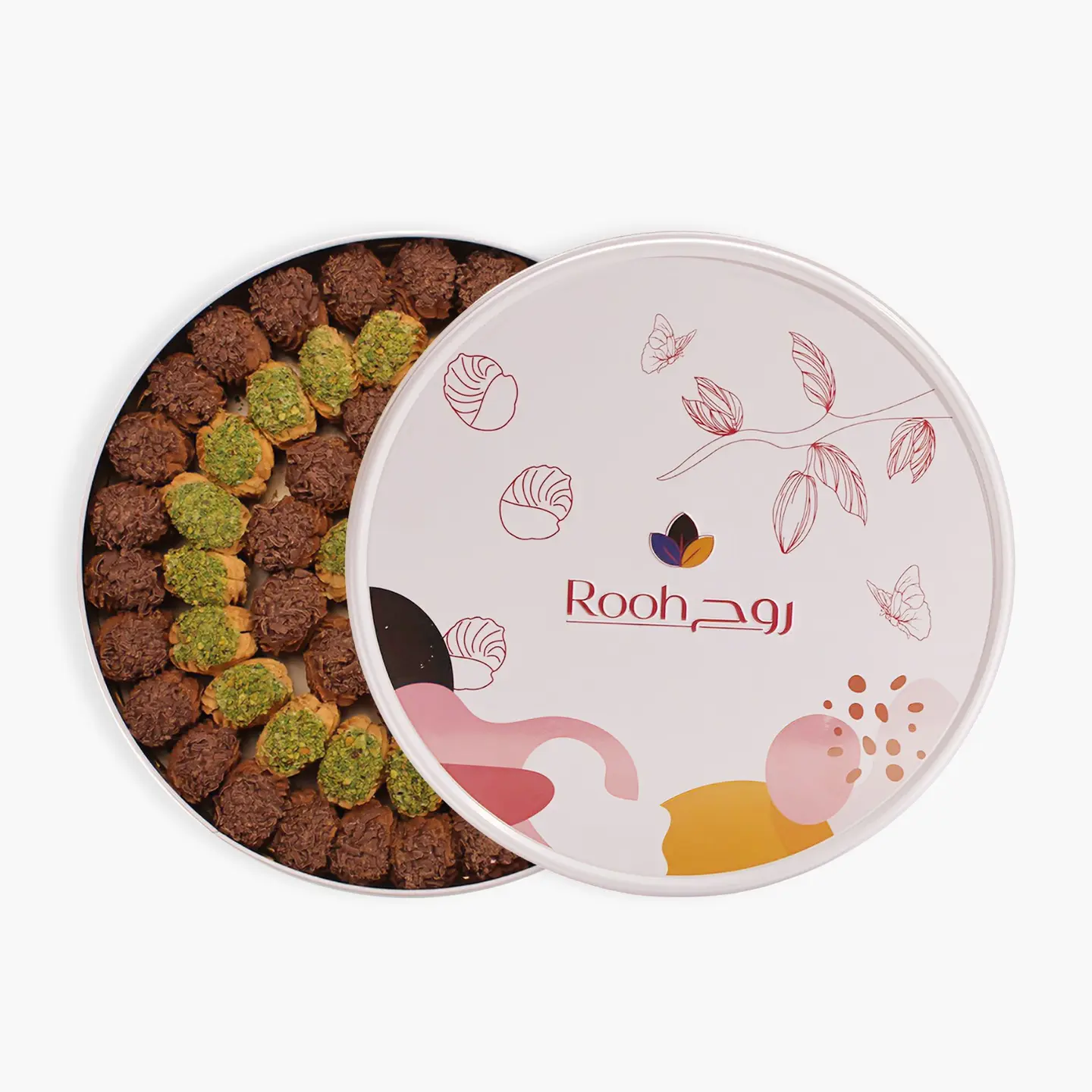 Petifour Rooh Mix