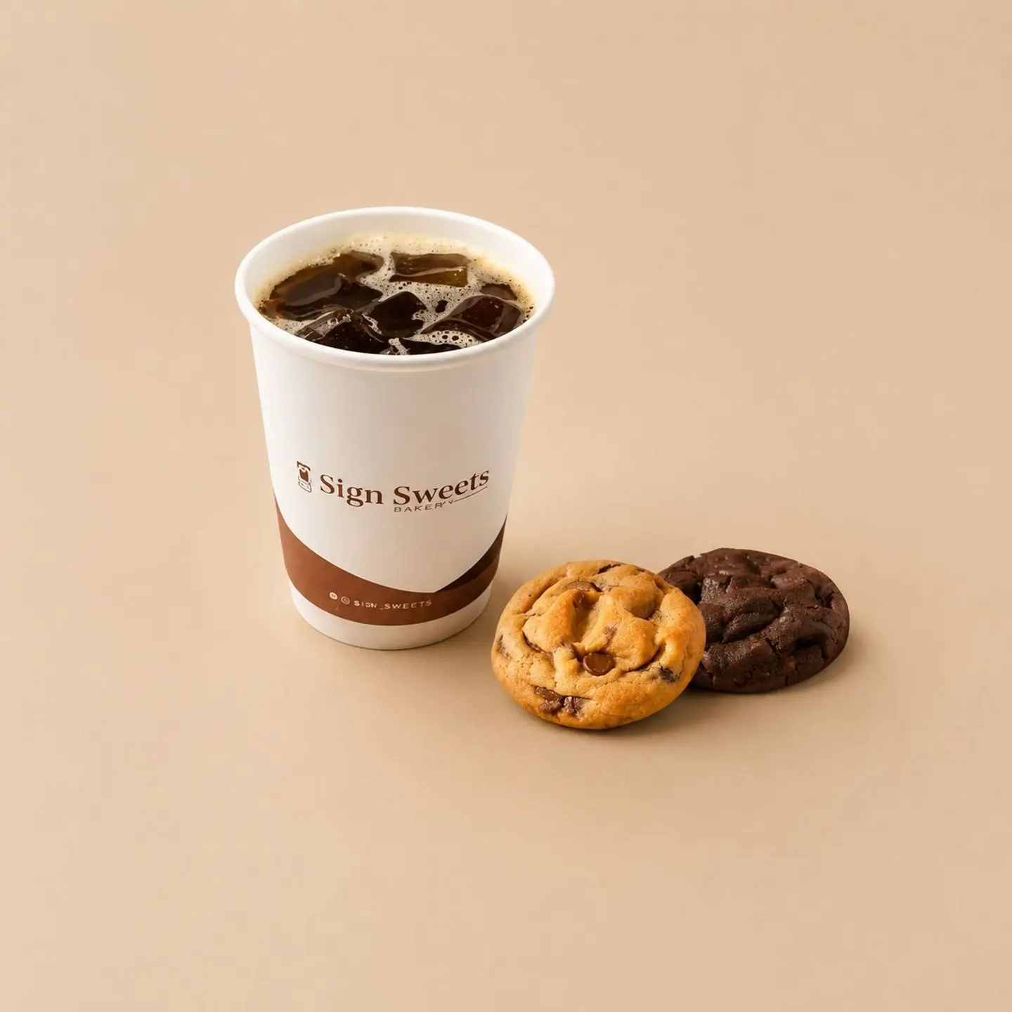 Cup And Cookie
