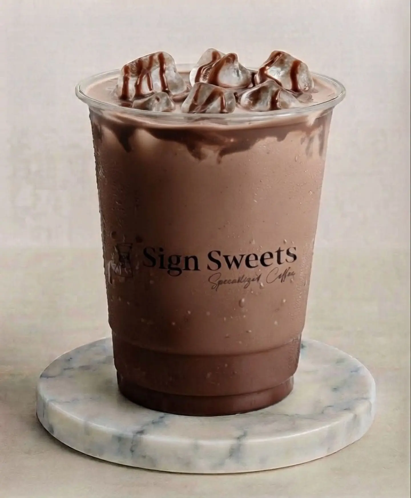 Iced Chocolate