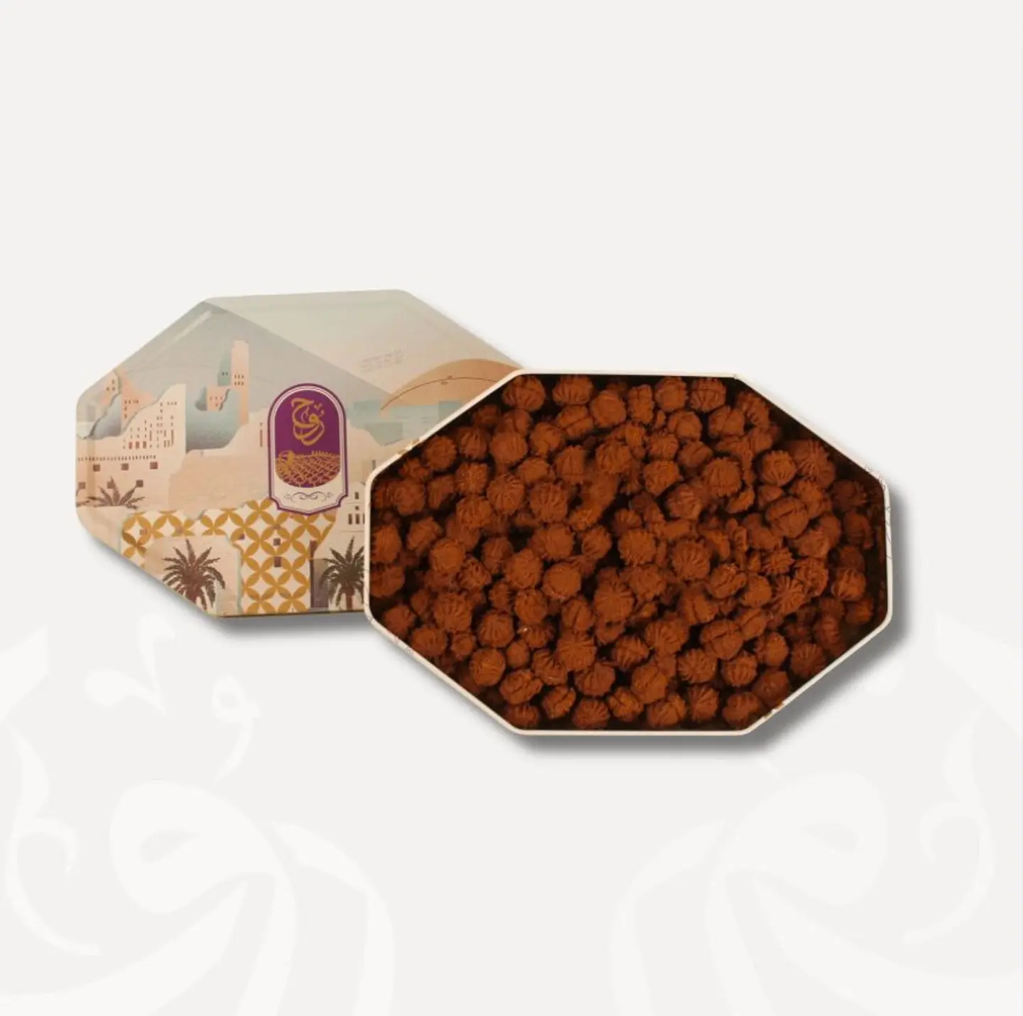 Mini Chocolate Petit Four