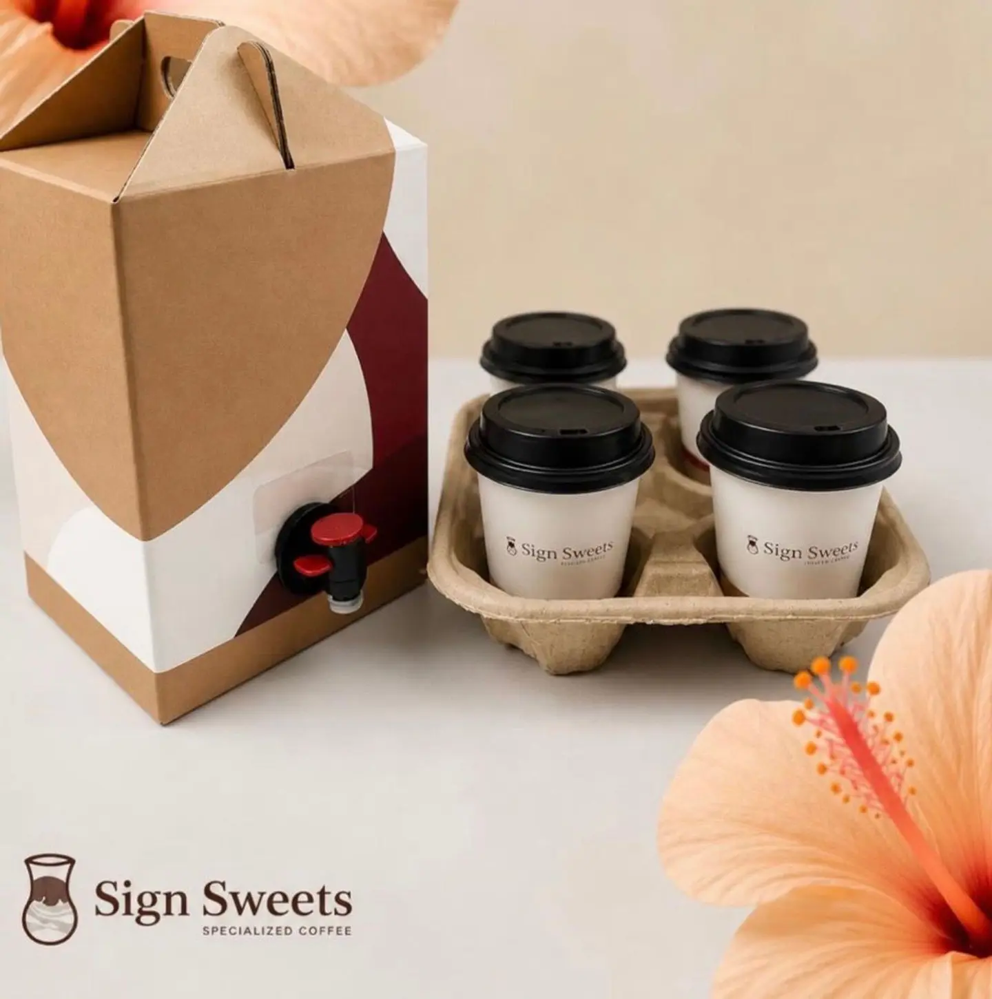 Coffee Box