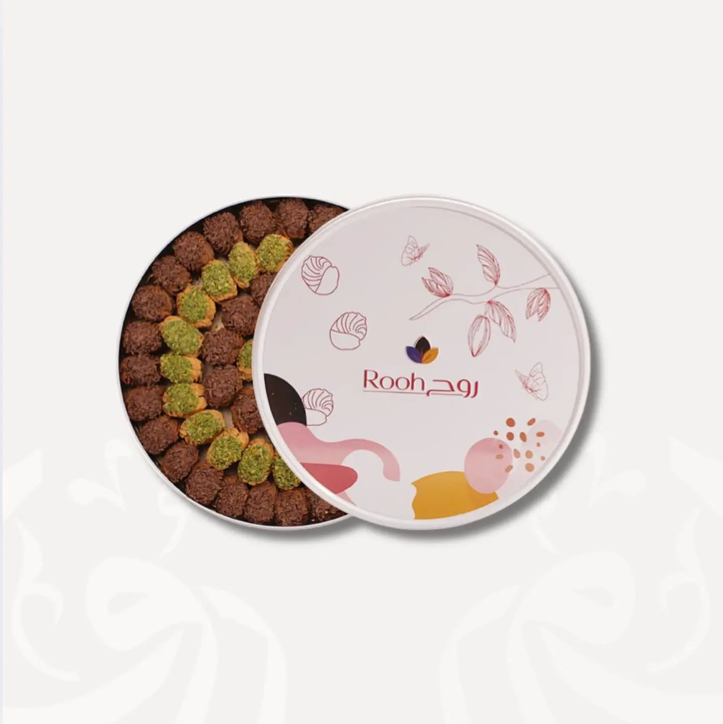 Petit Four Mix