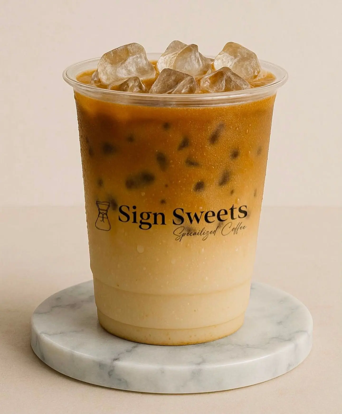 Iced Latte