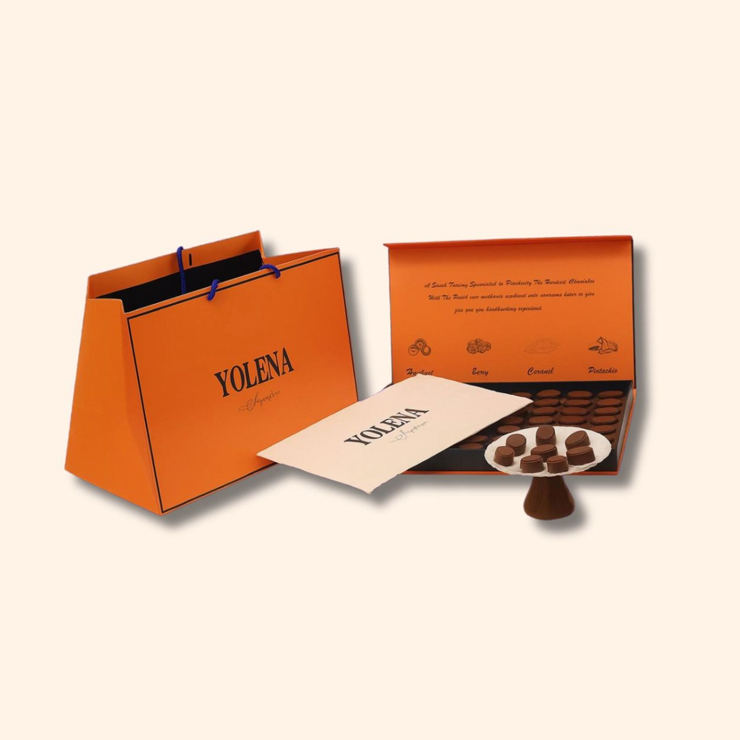 Yolena Signature