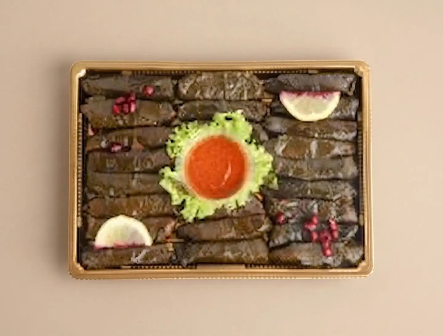 Large Vine Leaves