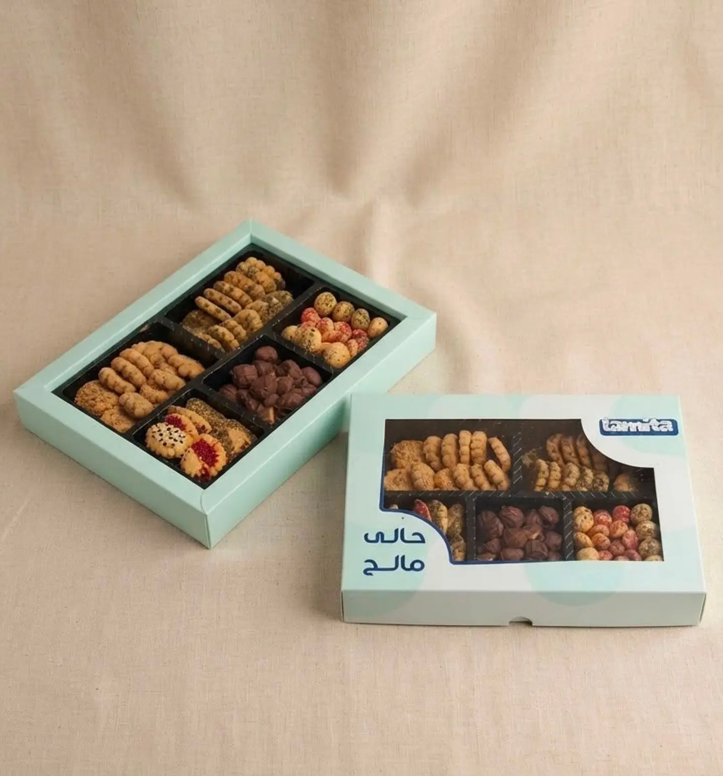 Lamita Sweet And Salty Blue