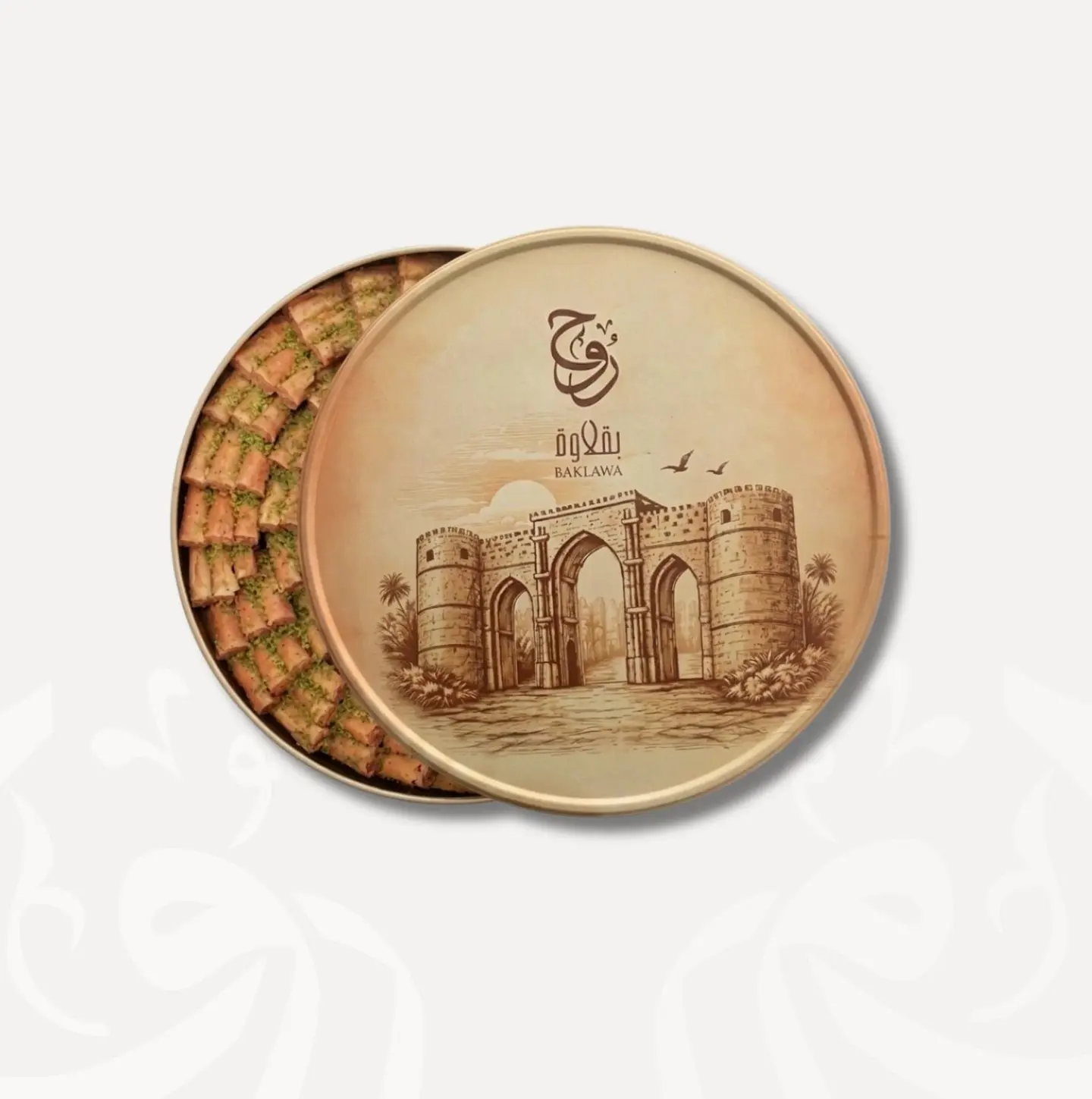 Baklava Rouh Al Sharqia