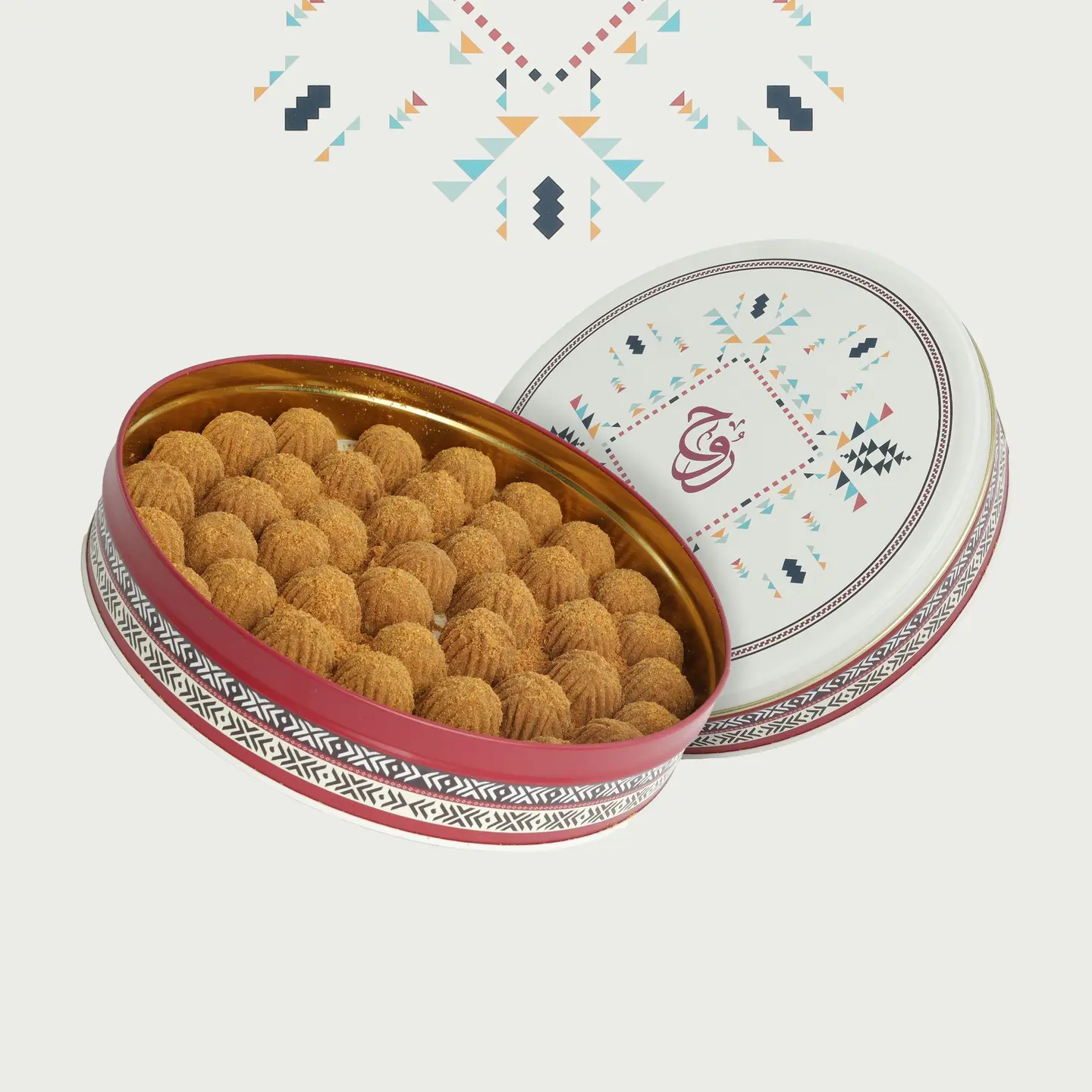 Rooh Roasted Milk Maamoul