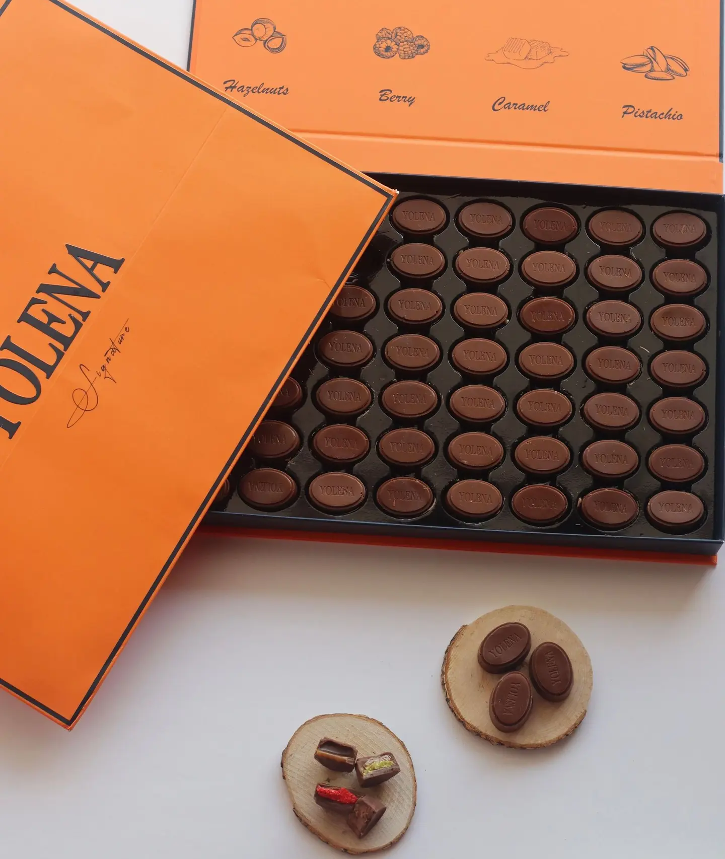 Yolena Signature