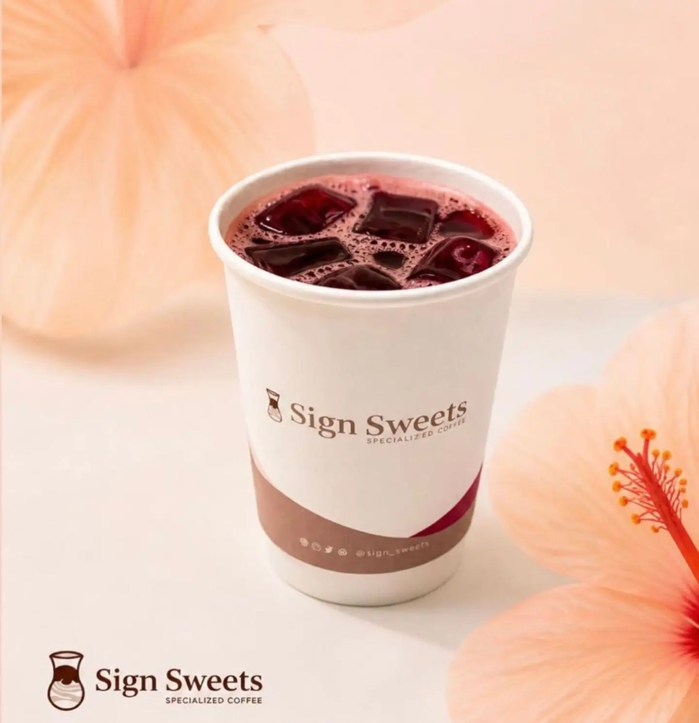 Iced Hibiscus