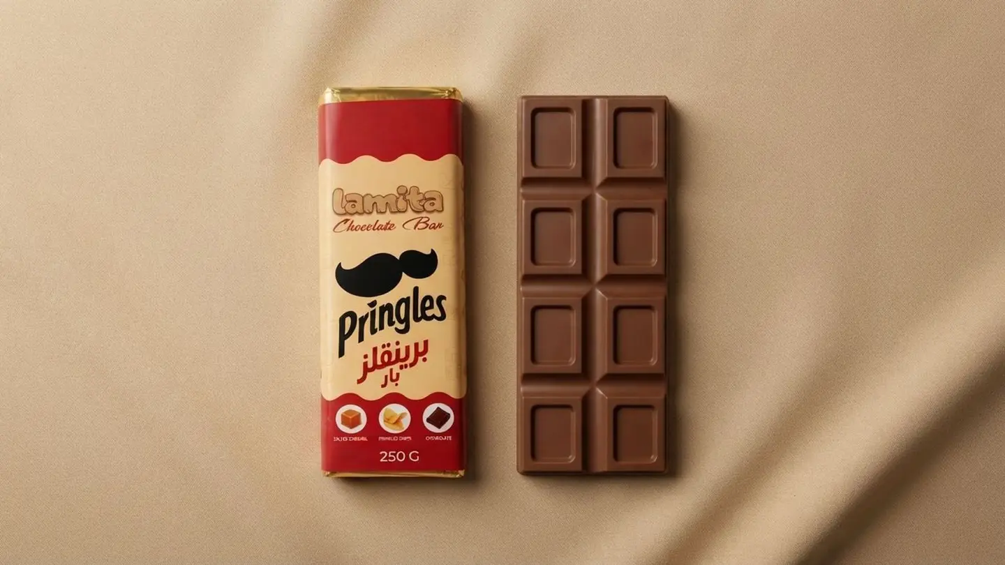 Pringles Bar